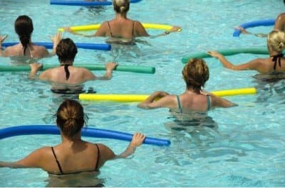 Water Aerobics