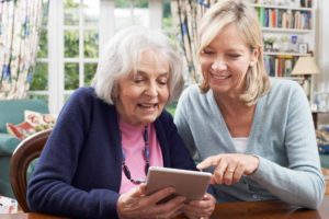 Technology Impacts Senior Care