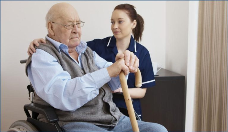 alzheimers care agitation aggression