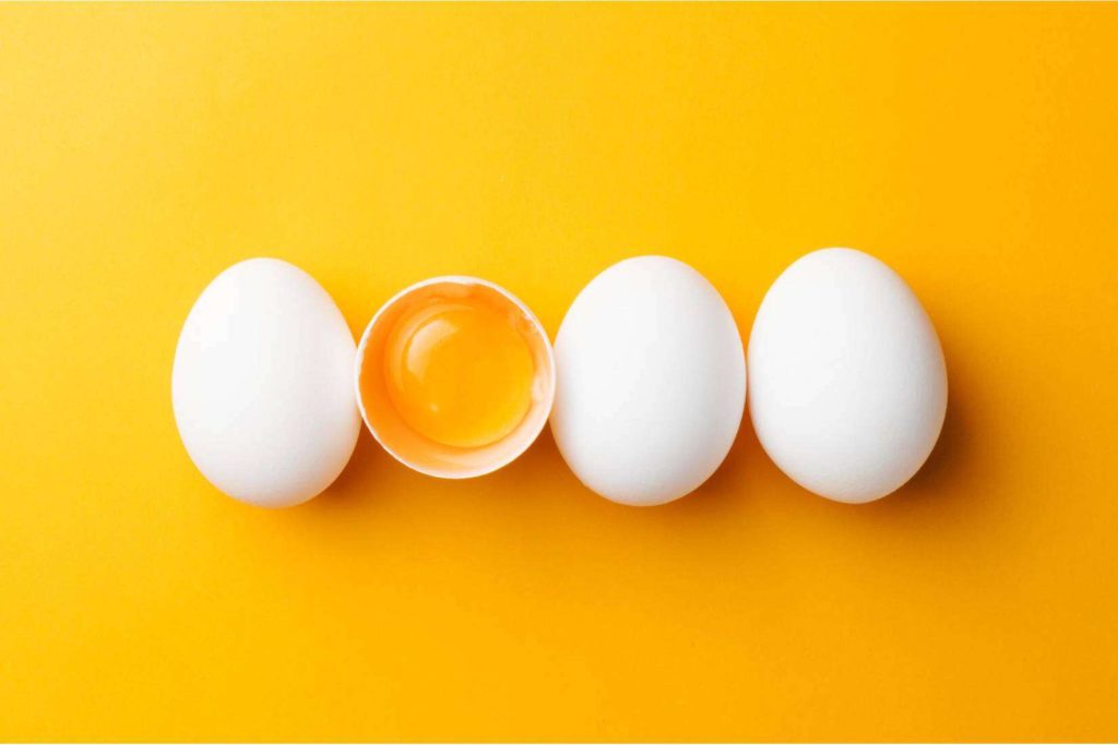 egg consumption