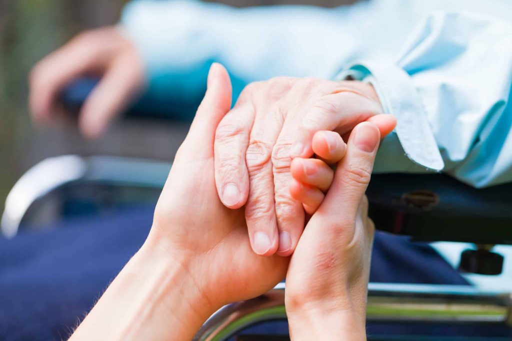 8 Key Roles Of A Live In Caregiver For Your Family