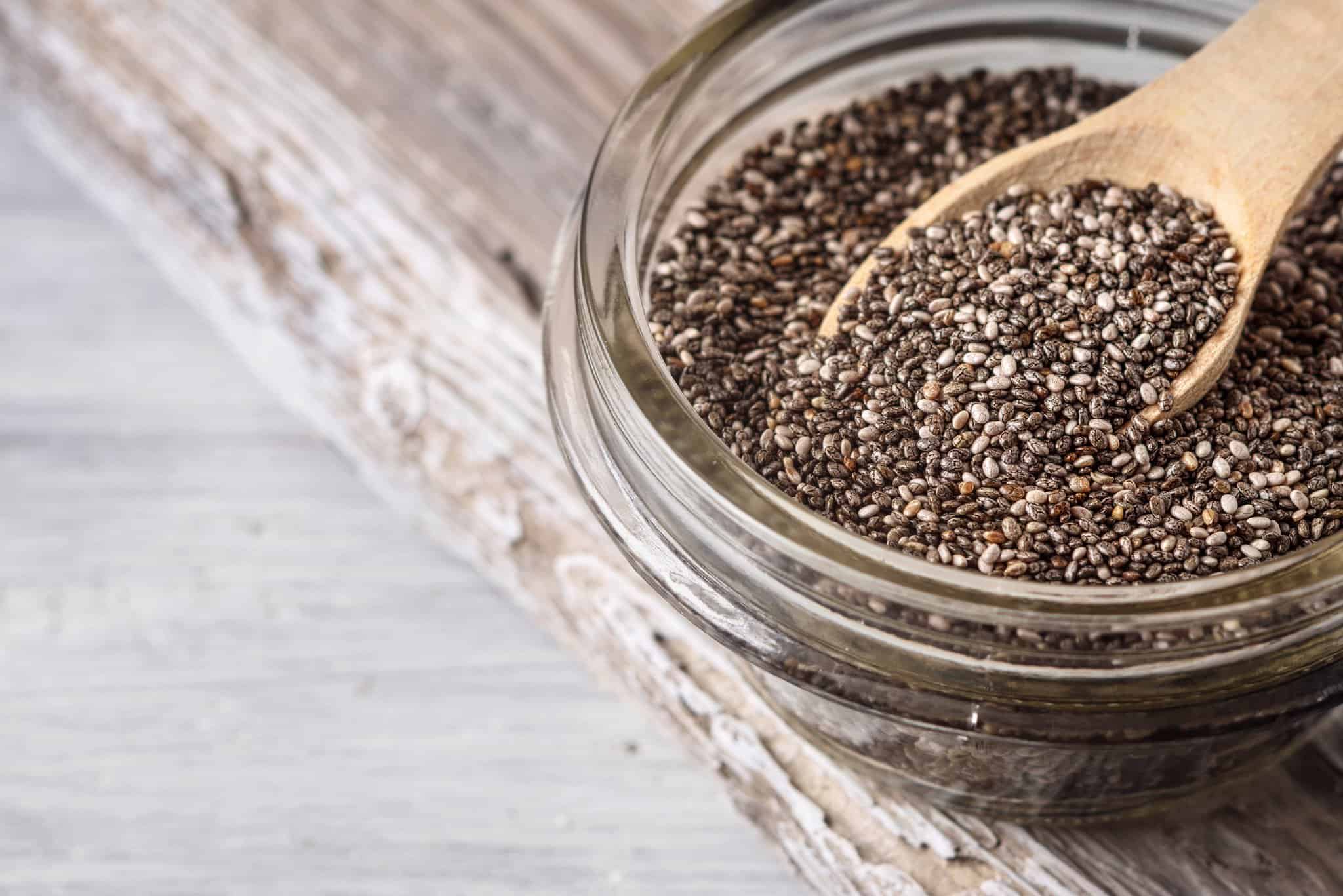 The Scoop on Chia Seed Benefits and How to Cook with Them