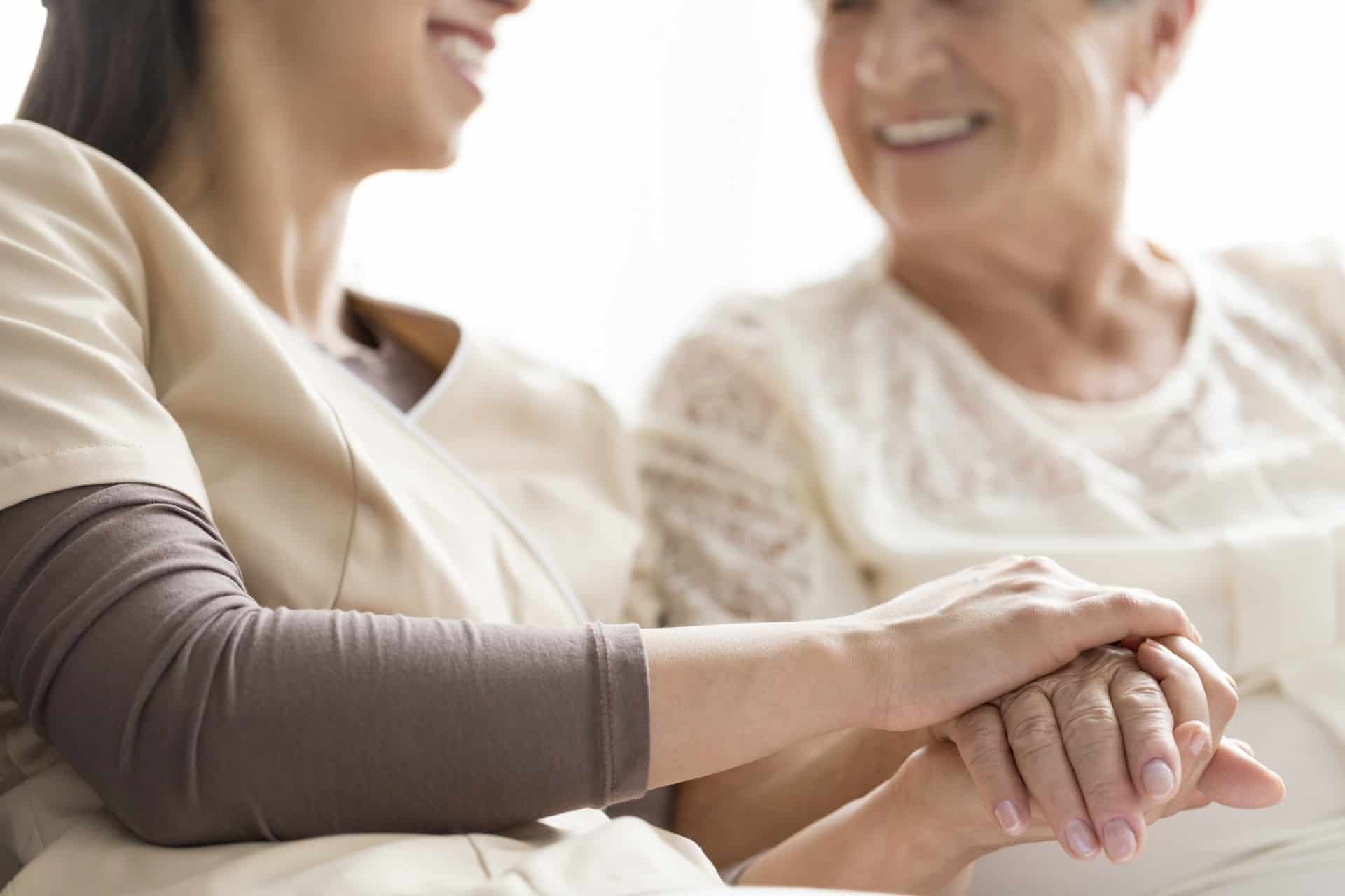 6 Reasons Why You Should Become A Live In Caregiver