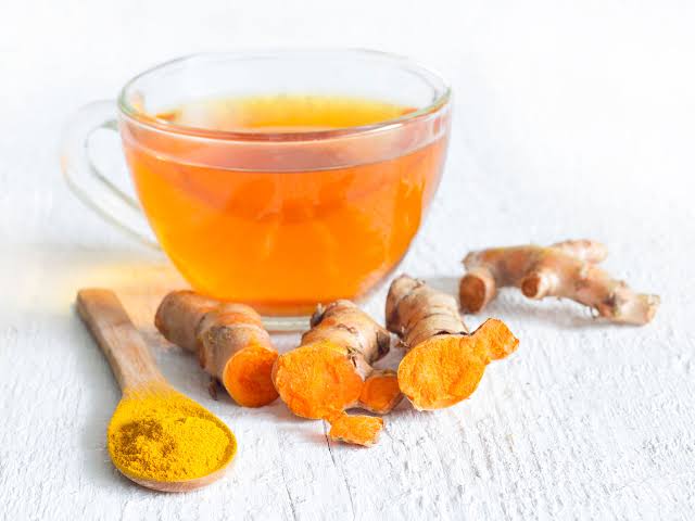 Turmeric Tea