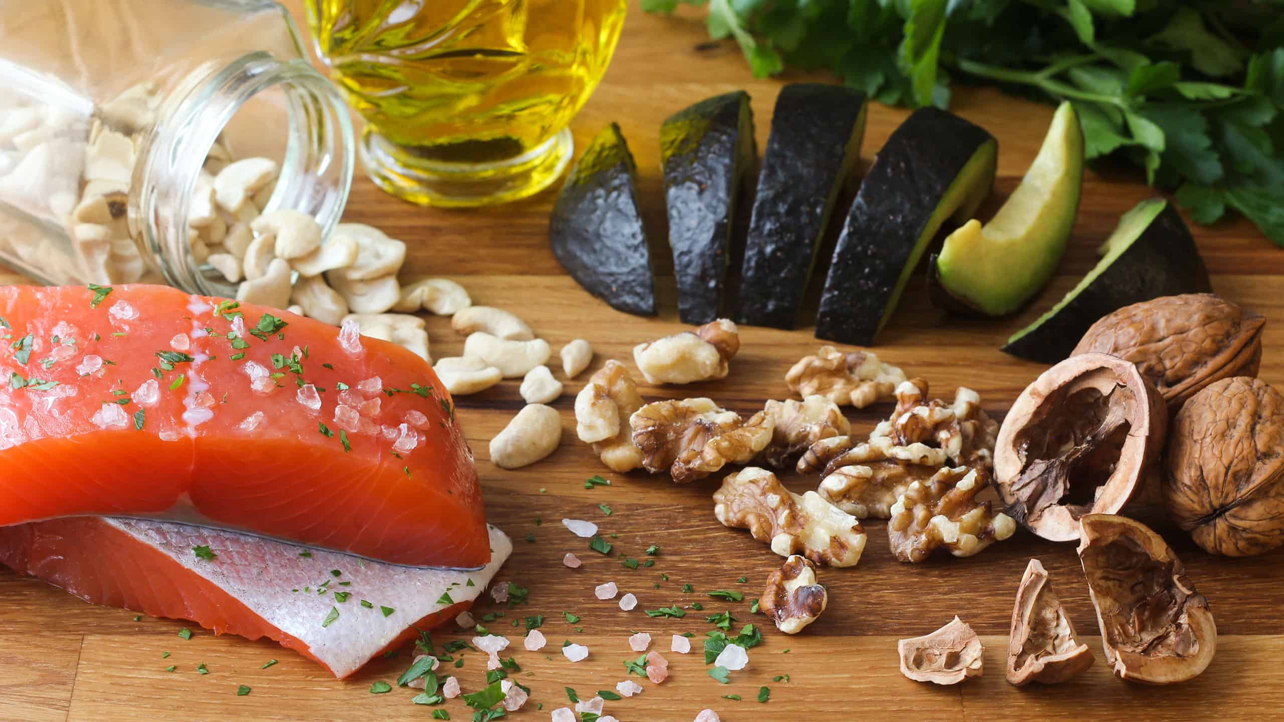 omega-3 food for health thyroid