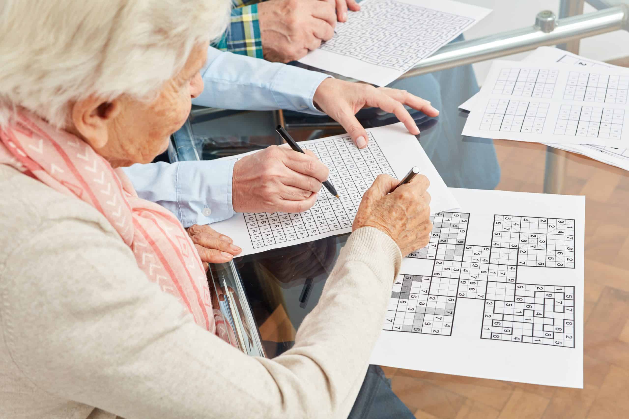 Sudoku boost memory