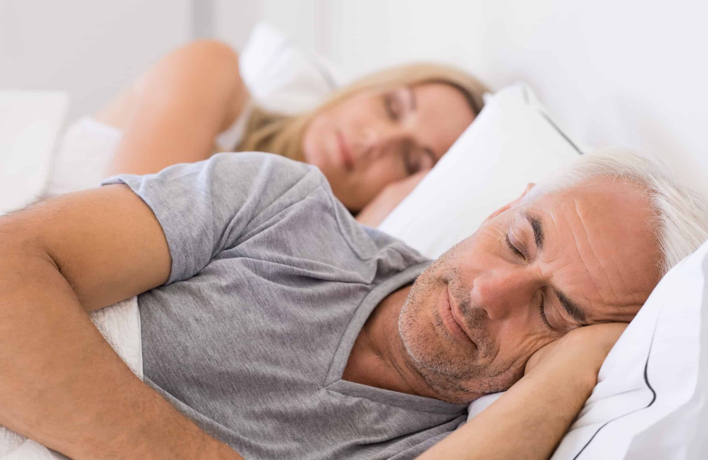 adequate sleep slow down aging