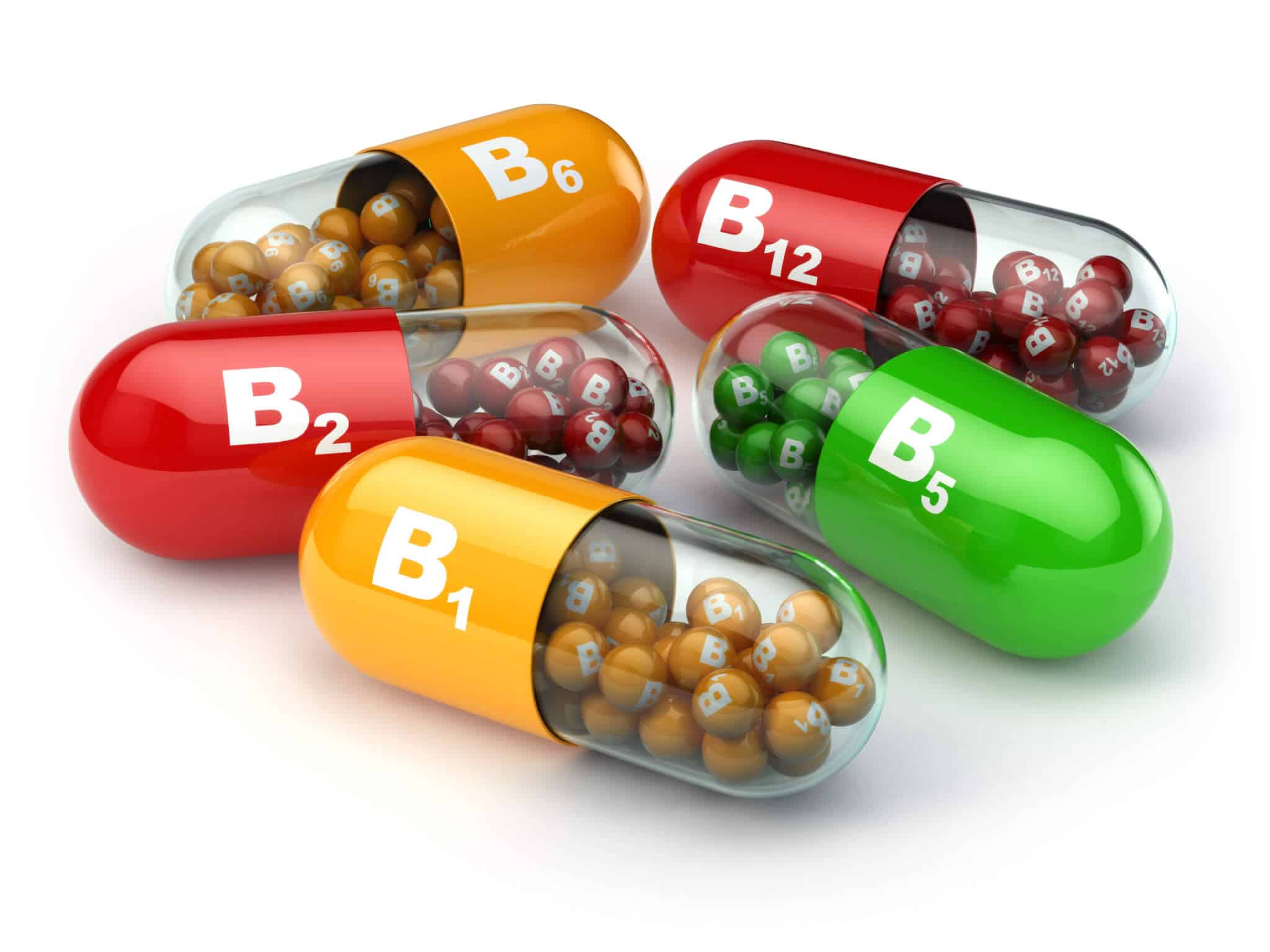 b vitamins headache remedies
