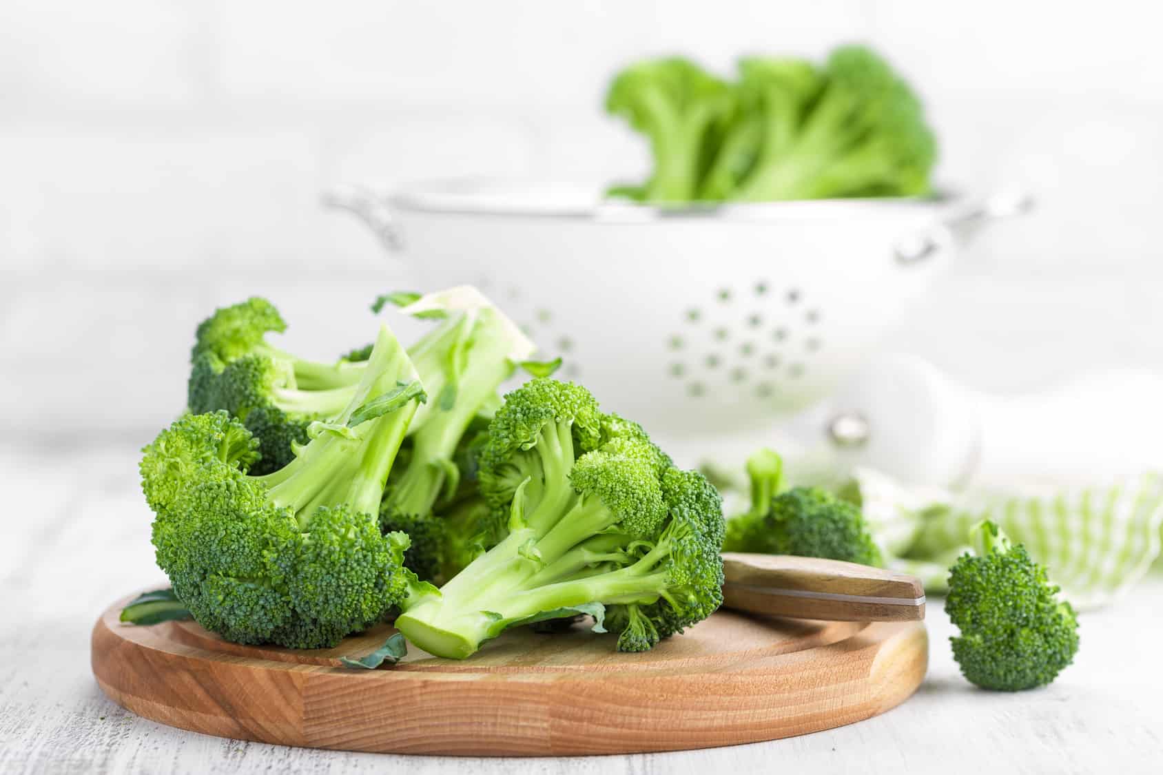 cancer prevention benefits of broccoli