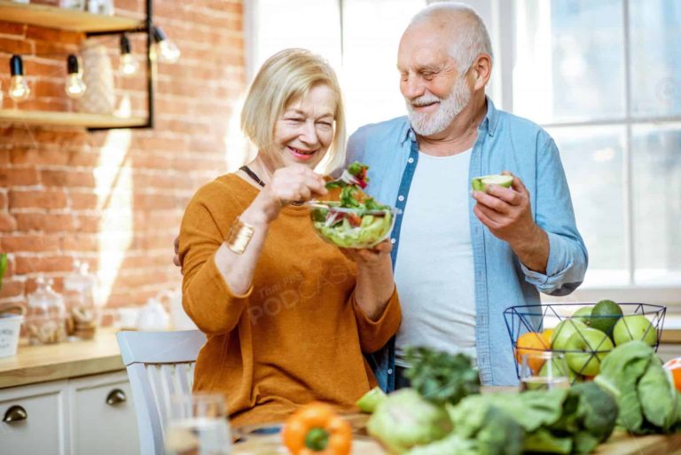 Healthy Diet For Seniors How To Make Your Eldery Healthy and Strong