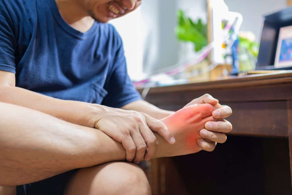what is gout hyperuricemia