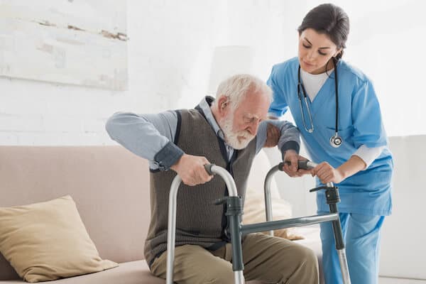 mobility assistance home care