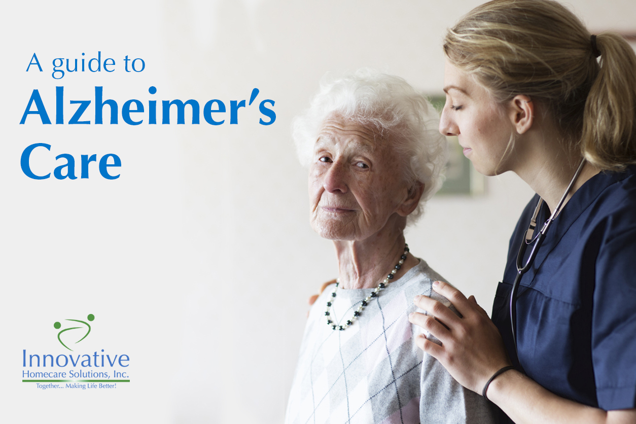 Caregiver and Homecare Blog | Innovative Homecare Solutions, Inc.